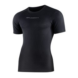 Koszulka męska z krótkim rękawem Brubeck 3D PRO Termoaktywna