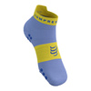 Skarpety do biegania COMPRESSPORT PRO RACING SOCKS RUN LOW V4.0 Niskie za kostkę