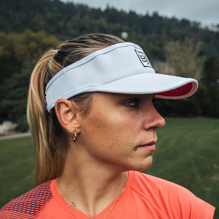 Daszek COMPRESSPORT VISOR CAP Unisex regulowany