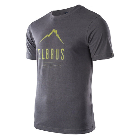 Męska koszulka ELBRUS LARGO II t-shirt bawełniana