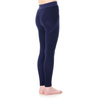Chłopięce spodnie Brubeck ACTIVE WOOL Legginsy termoaktywne Wełna MERINO