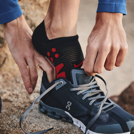 Skarpetki do biegania COMPRESSPORT NO SHOW SOCKS Stopki