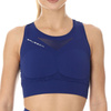 Damski Crop Top Brubeck GYM FITNESS treningowy termoaktywny 