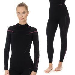 Bielizna termiczna damska Brubeck THERMO Komplet termoaktywny