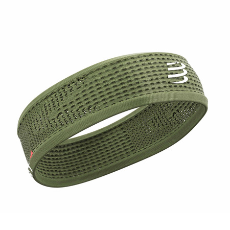 Opaska na głowę COMPRESSPORT Thin Headband On/Off v3 Opaska na czoło Unisex
