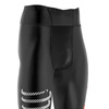 Spodnie COMPRESSPORT Multisport Pirate 3/4 szorty legginsy kompresyjne do biegania na rower siłownie