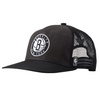 Czapka z daszkiem Adidas Originals Trucker NBA Brooklyn New York snapback