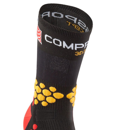 Skarpety trailowe COMPRESSPORT PRO RACING SOCKS TRAIL V2.1