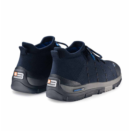 Buty trekkingowe męskie Brubeck Barefoot TREK MERINO z membraną