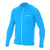 Bluza męska rozpinana Brubeck ATHLETIC termoaktywna