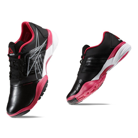 Buty sportowe damskie Reebok Fitnis Supreme treningowe na fitness