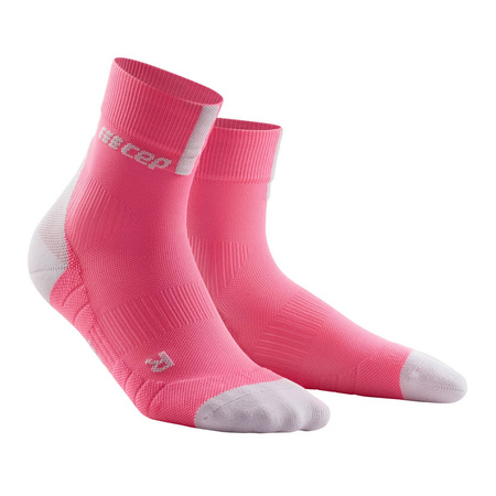 Damskie krótkie skarpetki kompresyjne CEP Dynamic+ Short 3.0