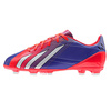 Buty piłkarskie Adidas F10 TRX FG J Messi korki lanki dziecięce