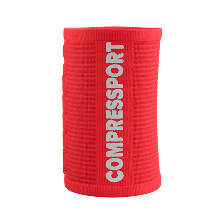 Frotki na nadgarstek COMPRESSPORT Sweatbands 3D.DOT 2 sztuki