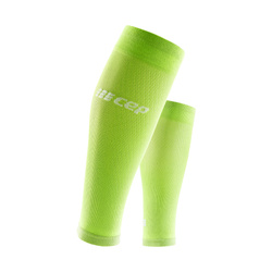 Męskie opaski kompresyjne na łydki CEP Ultralight Sleeves Nogawki
