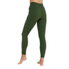 Legginsy damskie Brubeck CASUAL z wysokim stanem Spodnie termoaktywne
