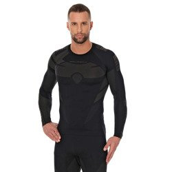 Koszulka męska Brubeck DRY z długim rękawem Bluza termoaktywna