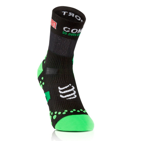 Skarpety do biegania COMPRESSPORT PRO RACING SOCKS RUN HIGH V2.1