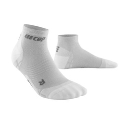 Damskie niskie skarpetki kompresyjne CEP Ultralight LOW-CUT - do zrobienia