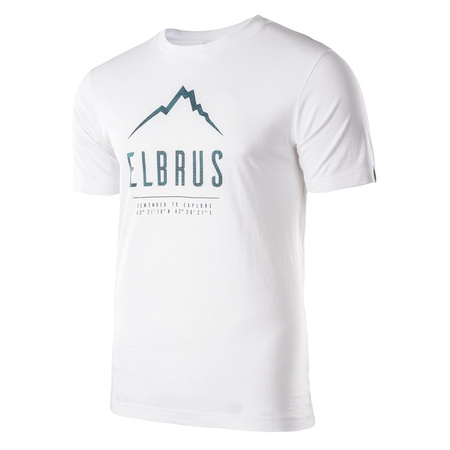 Męska koszulka ELBRUS LARGO II t-shirt bawełniana