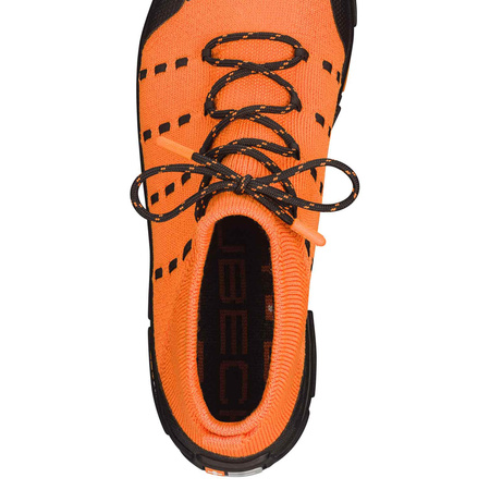 Buty trekkingowe męskie Brubeck Barefoot TREK MERINO z membraną