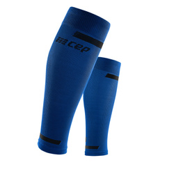 Damskie opaski kompresyjne na łydki CEP The Run 4.0 nogawki