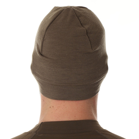 Czapka wełniana Brubeck Ranger Wool UNISEX Wełna Merino Termoaktywna