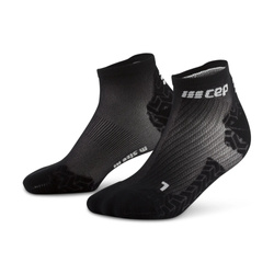 Męskie niskie skarpetki kompresyjne CEP Ultralight Low Cut v3
