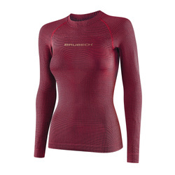 Koszulka damska z długim rękawem 3D PRO Termoaktywna