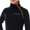 Bluza damska półgolf Brubeck FUSION Termoaktywna z kominem OUTDOOR