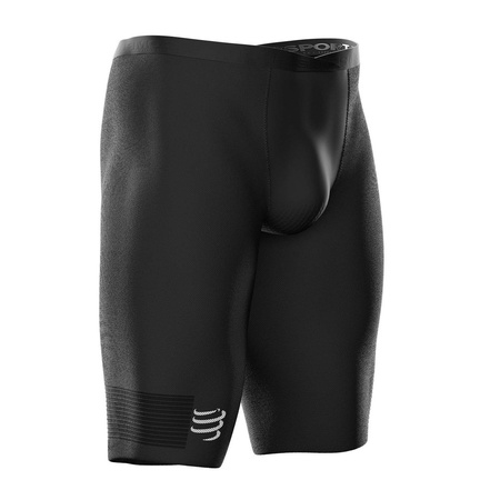 Spodenki biegowe COMPRESSPORT RUNNING UNDER CONTROL SHORT V3