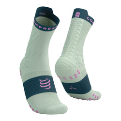 Skarpety do biegania COMPRESSPORT PRO RACING SOCKS TRAIL V4.0