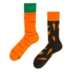 Skarpety Many Mornings Garden Carrot Marchewka