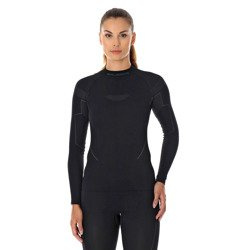 Bluza damska Brubeck THERMO koszulka termoaktywna z długim rękawem