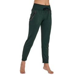 Spodnie damskie dresowe Brubeck FUSION Dresy z długą nogawką