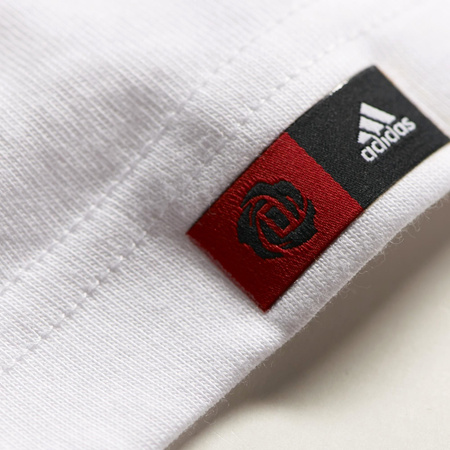 Koszulka męska Adidas Derrick Rose Logo Climalite T-shirt