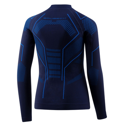 Bluza dziecięca Brubeck THERMO JUNIOR Koszulka termoaktywna z długim rękawem