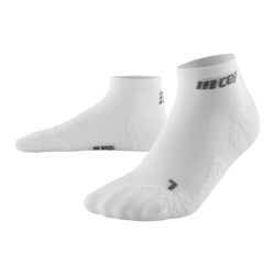 Męskie niskie skarpetki kompresyjne CEP Ultralight LOW-CUT v3 - do zrobienia