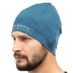 Czapka wełniana Brubeck Extreme Wool UNISEX Wełna Merino Termoaktywna