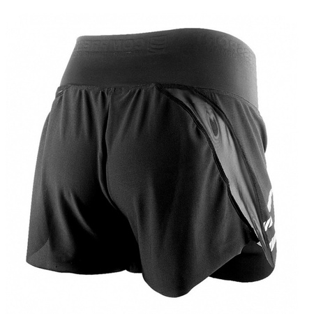 COMPRESSPORT Racing OverShort spodenki męskie do biegania