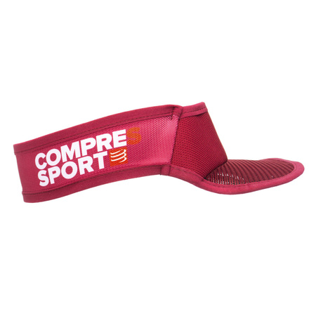 Daszek COMPRESSPORT Spiderweb Ultralight Visor UNISEX