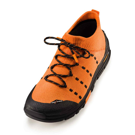Buty trekkingowe męskie Brubeck Barefoot TREK MERINO z membraną