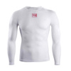 Koszulka termoaktywna COMPRESSPORT 3D Thermo ULTRALIGHT z długim rękawem