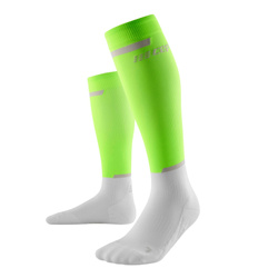 Damskie długie skarpety kompresyjne CEP 4.0 TALL Podkolanówki