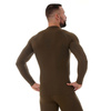 Bluza męska Brubeck RANGER THERMO koszulka termoaktywna do lasu