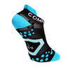 Skarpety do biegania COMPRESSPORT PRO RACING SOCKS RUN LOW V2.1 Stopki