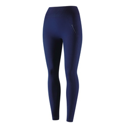 Legginsy damskie Brubeck CASUAL z wysokim stanem Spodnie termoaktywne