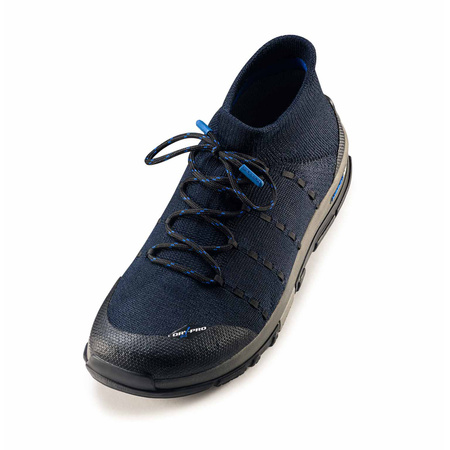 Buty trekkingowe męskie Brubeck Barefoot TREK MERINO z membraną