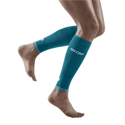 Damskie opaski kompresyjne na łydki CEP Ultralight Sleeves Nogawki