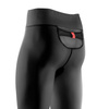 Spodnie COMPRESSPORT Multisport Pirate 3/4 szorty legginsy kompresyjne do biegania na rower siłownie